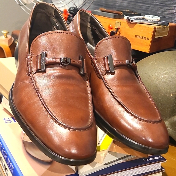 Tod's horse bit loafers - Picture 1 of 8